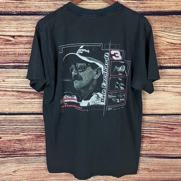 Y2k / Modern 7pc Nascar Racing T-shirt Bundle Lot - Picture 3 of 15